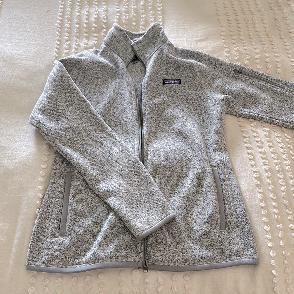 Perfect condition✨Woman’s Patagonia fleece/Jacket. Perfect condition, worn once.